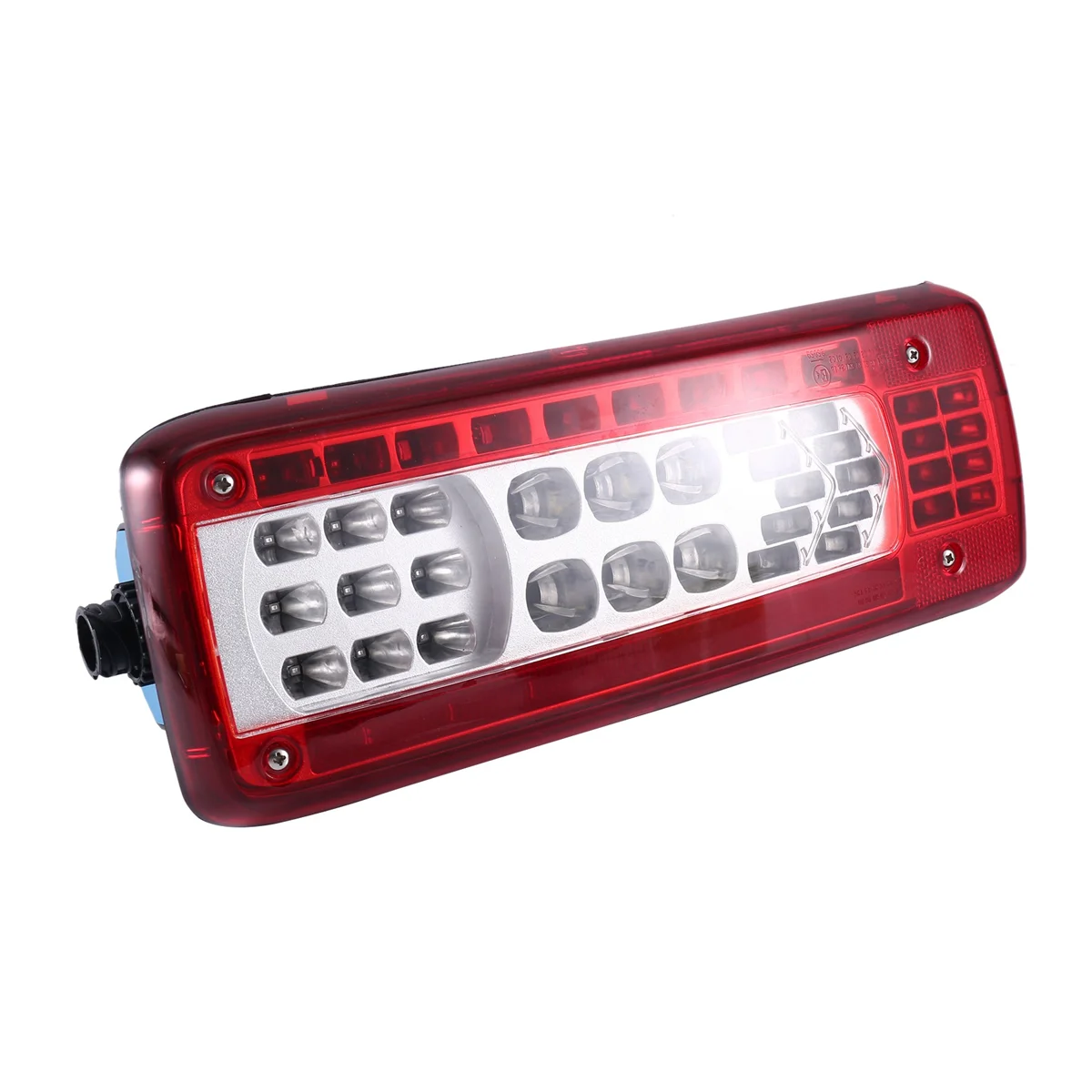 24V Truck Reverse Brake Turn Stop Tail Light for Renault Tail Lights for Volvo Truck Lights FH 460 FMX 500 020565106 RH