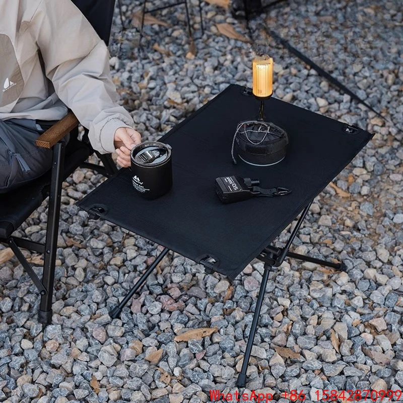 Outdoor camping lightweight folding table