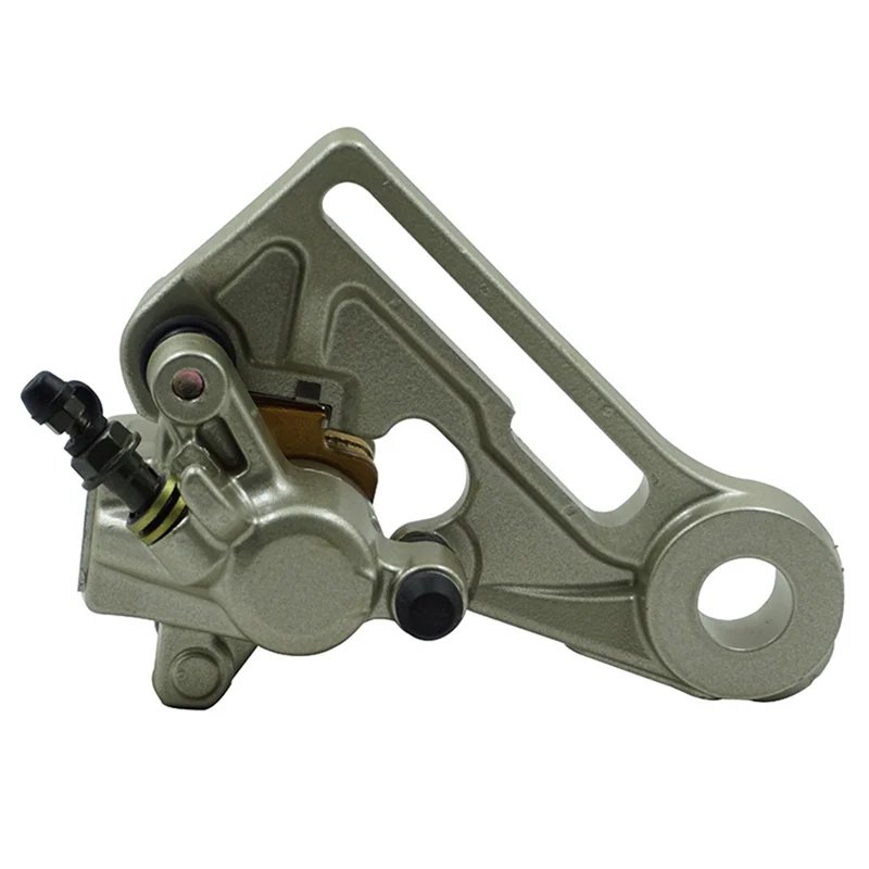 

NEW-Motorcycle Rear Brake Caliper Assembly Disc Hydraulic Brake Bump Caliper For 125 150 200 250 300 350 400 500 505