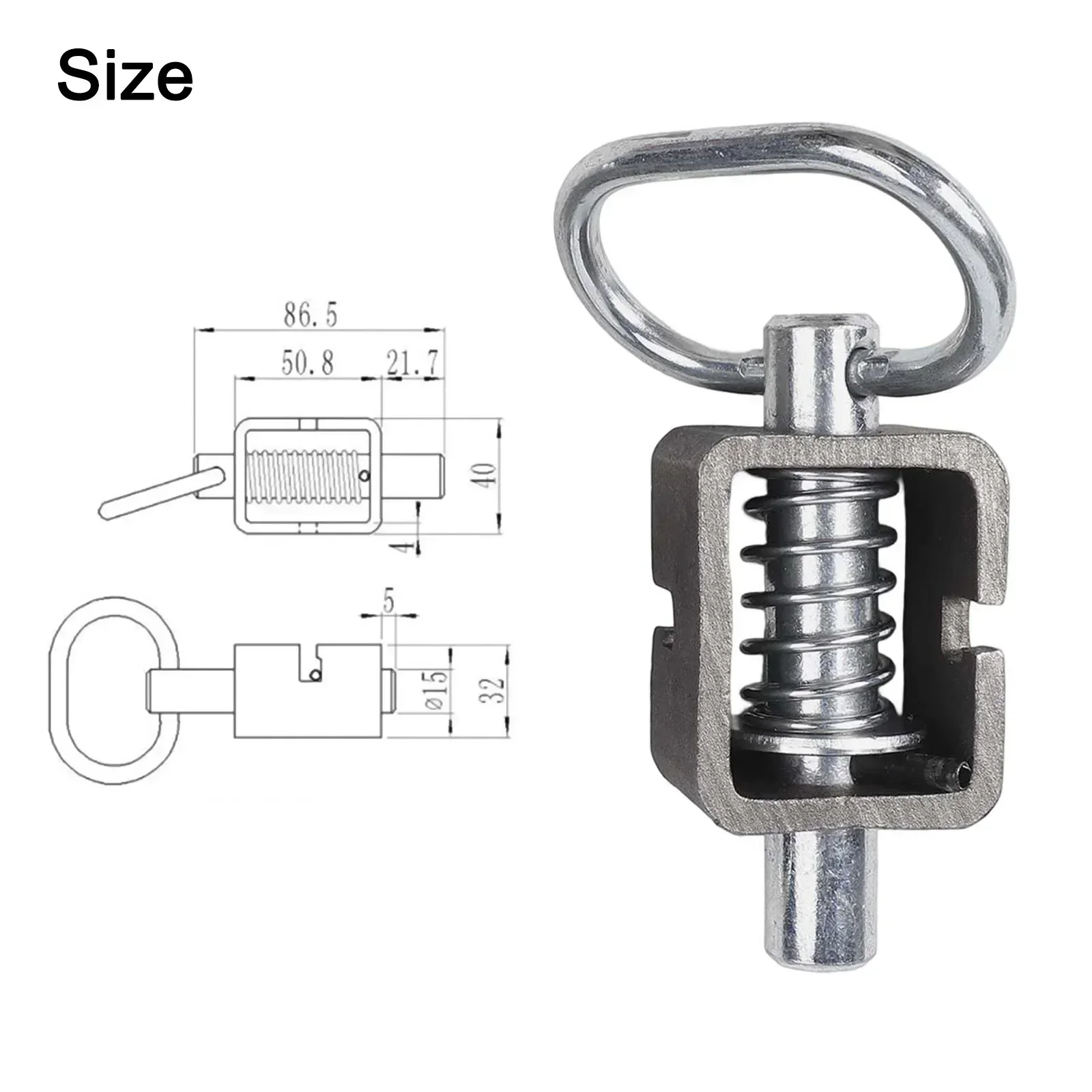 heavy-duty-24pcs-spring-lock-assembly-trailer-gate-latch-for-easy-installation-and-secure-locking-in-outdoor-conditions