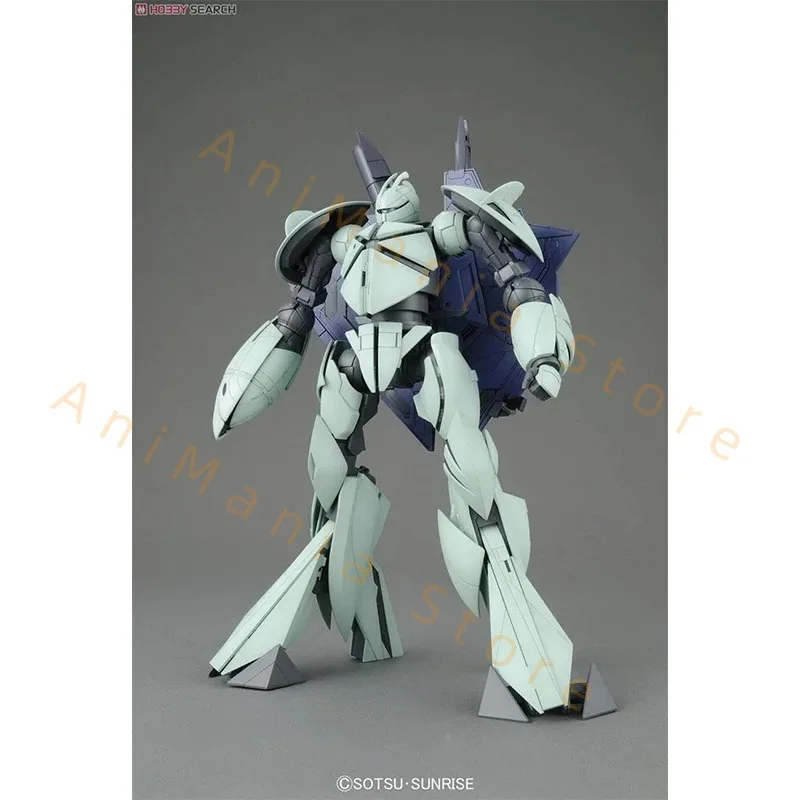 Bandai Genuine Gundam Model Kit Anime Figure MG 1/100 TURN X CONCEPT-X6 Action Figures Collectible Ornaments Toys Gifts for Kids