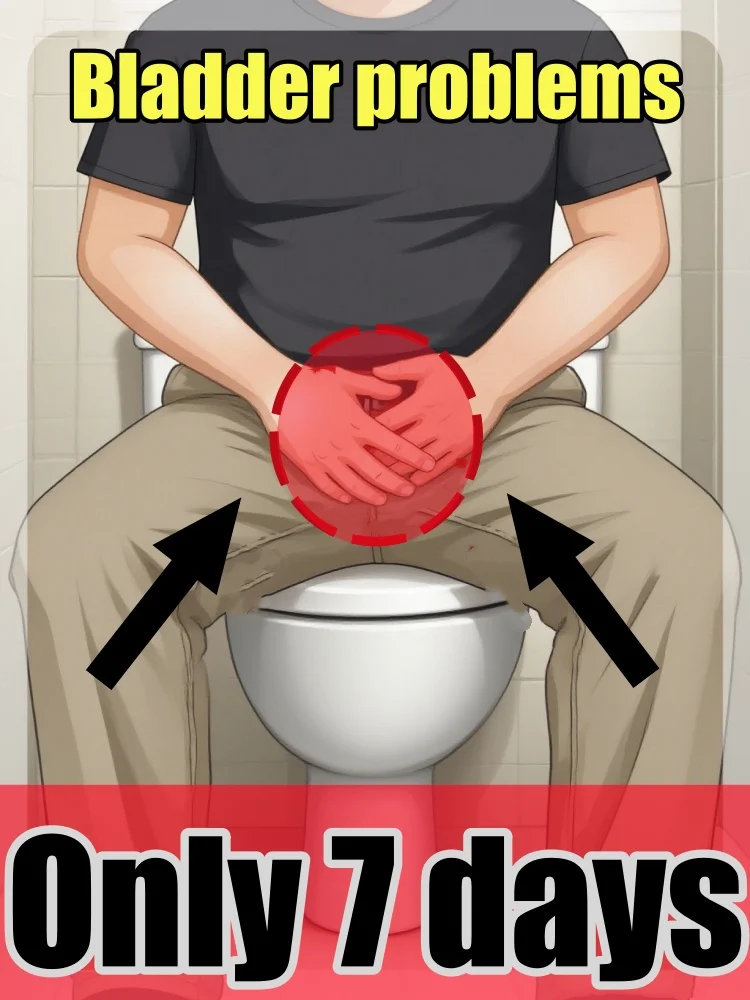 

Men's health specialist, stress-relieving nasal inhaler, relieves bladder discomfort