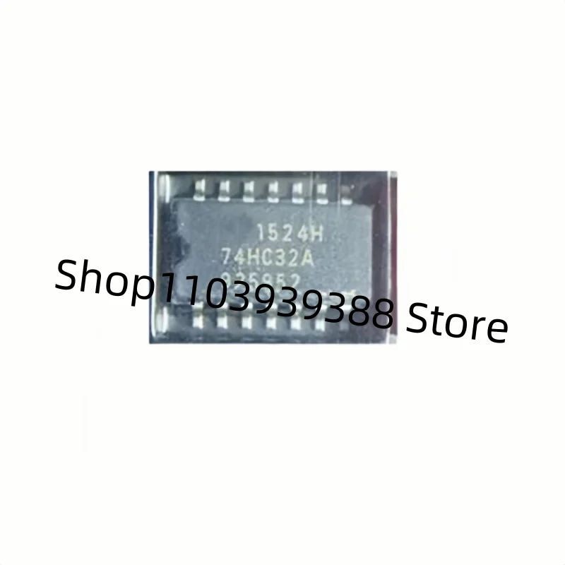 10Pcs TC74HC32AF 74HC32A SOP14 New and Original In Stock