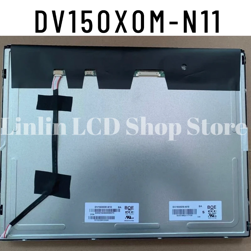 Brand new genuine 15-inch DV150X0M-N11 LCD display screen
