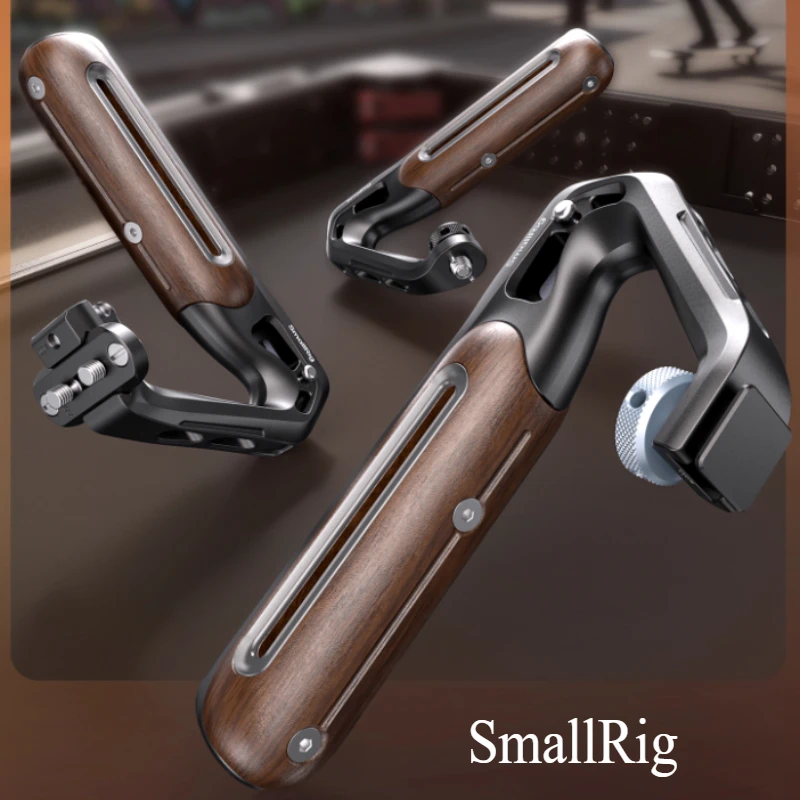 Smallrig Wooden Han…