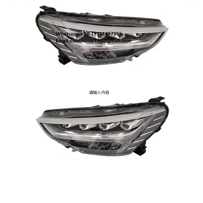 

Led Car Headlight Upgrade Replacement for Haval Jolion 2021 2022 2023 2024 2025 Auto Accessories Parts Kits Styling Assembly