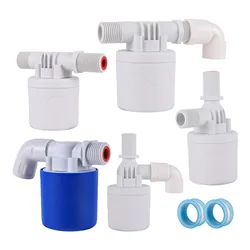 1/2Inch Male Thread Water Level Control Valve Float Valve Garden Irrigation Automatic Water Storage Accessories Tank Valve