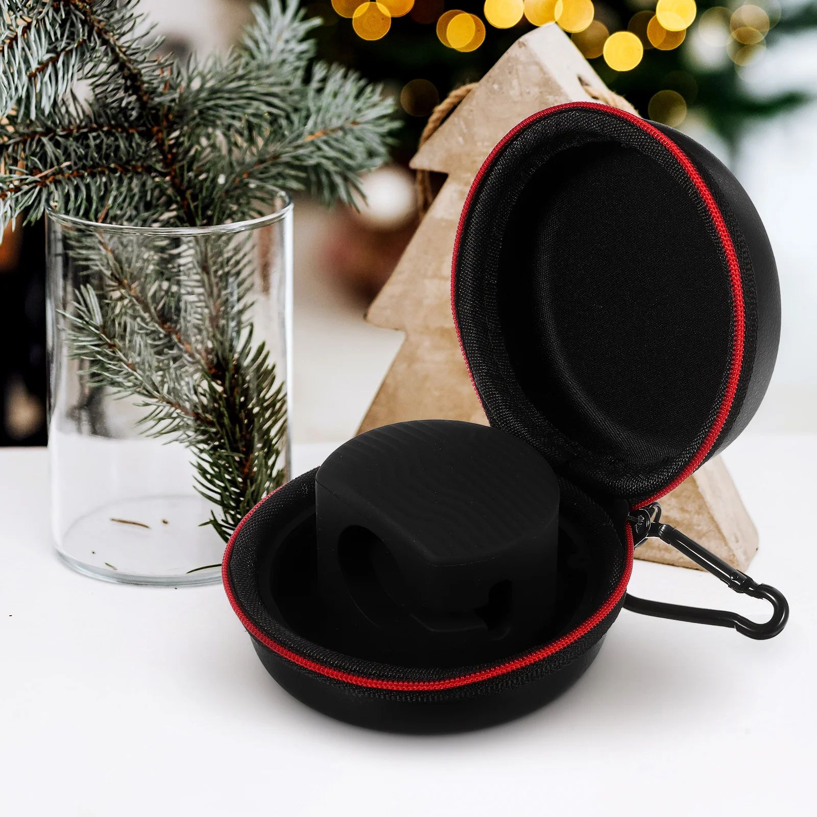 

Watch Storage Durable ganizing Bag Jewelry Box Woven Cloth Portable Container Durable Small Bag Accessories ganizer