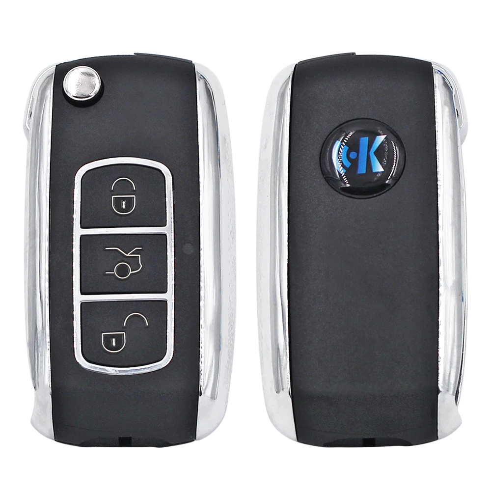 Original KEYDIY B07 Universal Remote 3 Button Remote Key for KD900 URG200 MINI KD KD-X2 KD-MAX for Bentley Style