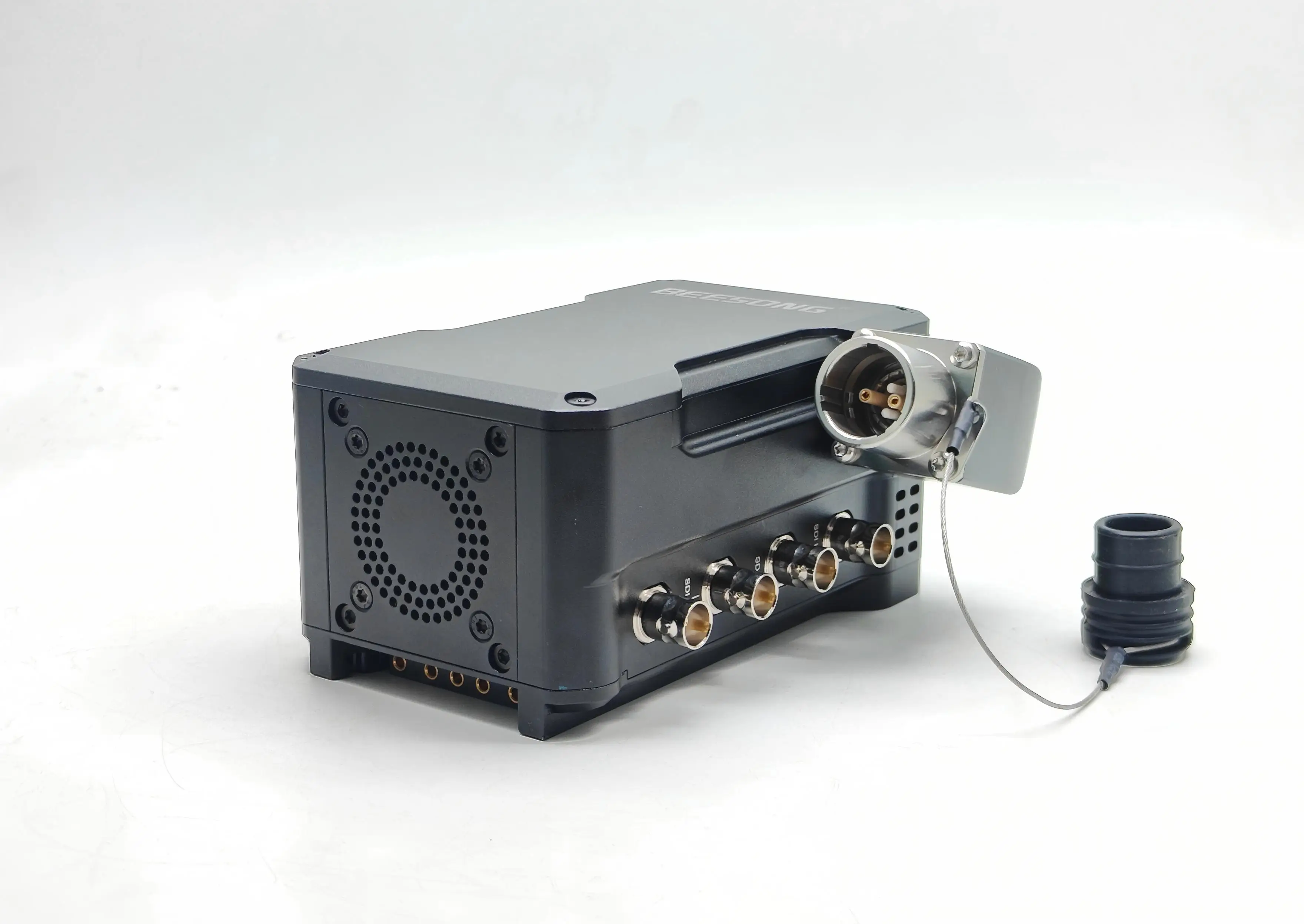 

TV Station Studio 12G-SDI over SMPTE Cable Fiber Extender for EFP/ENG/ESP cameras