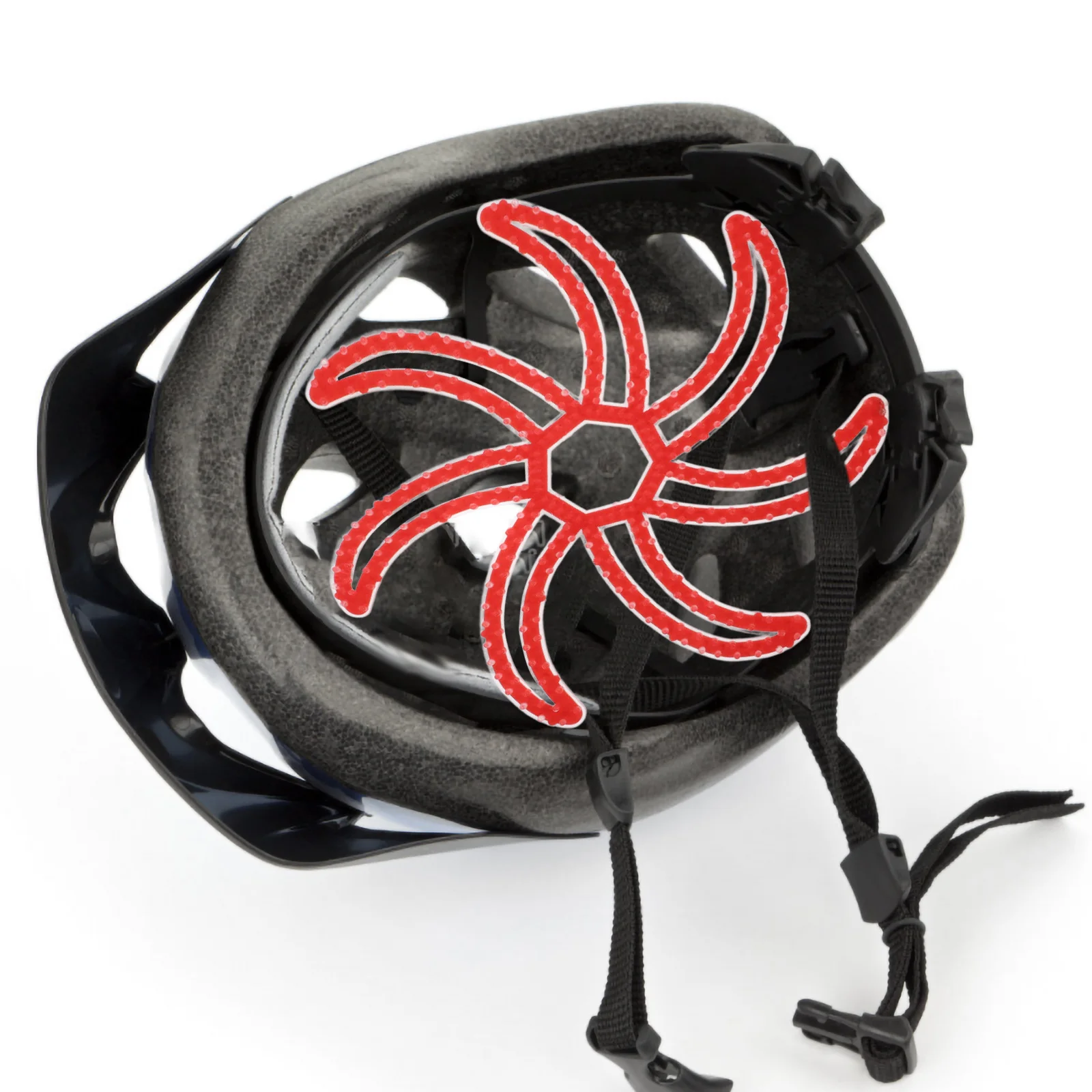 Pad Shock Absorption Cushion Safety Inner Pad Breathable Comfortable Ergonomic Design Riding Cycling Protection