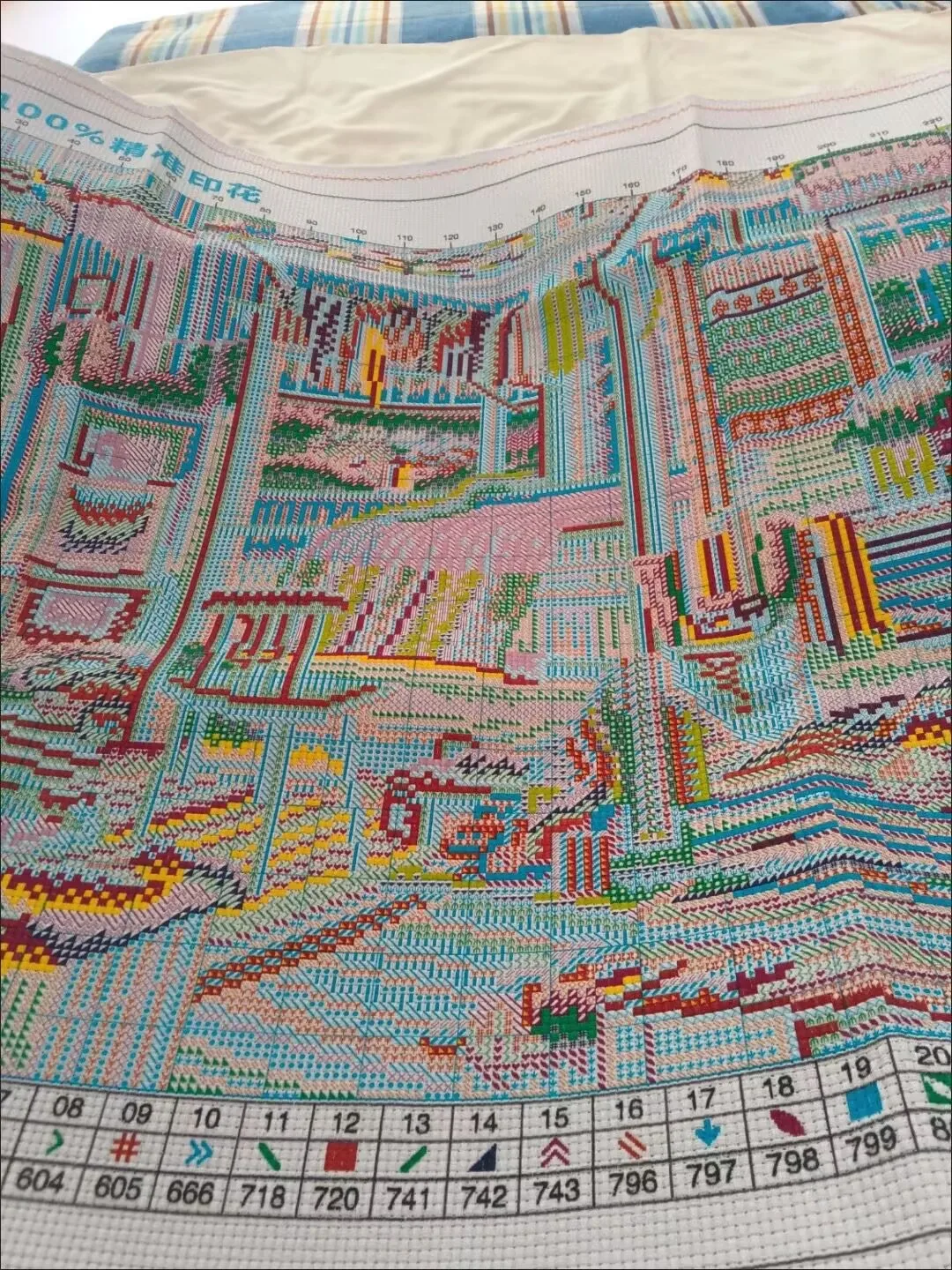 

11CT швейный дом для вышивки DIY наборы с принтом в китайском стиле нитки для вышивки крестиком наборы для рукоделия домашний декор ремесла Новое поступление