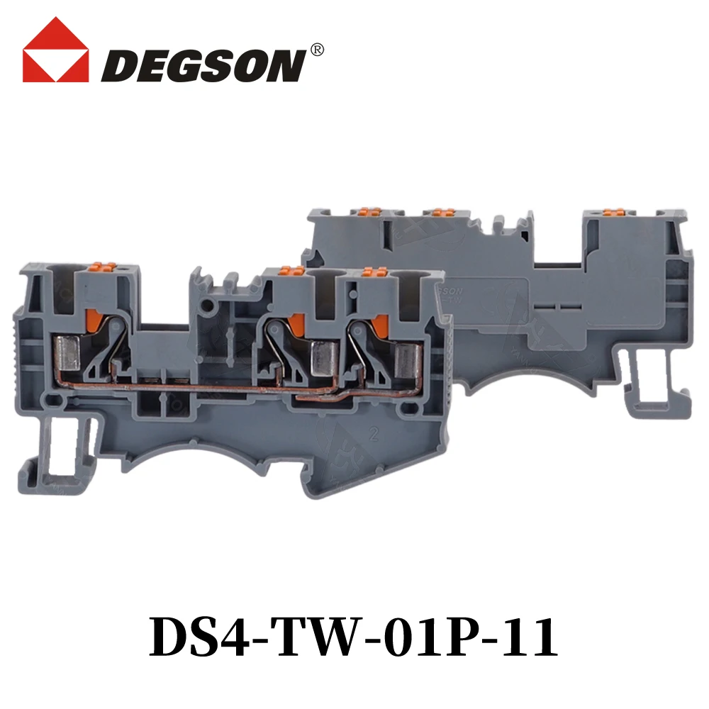 10Pcs Degson DS4-TW…