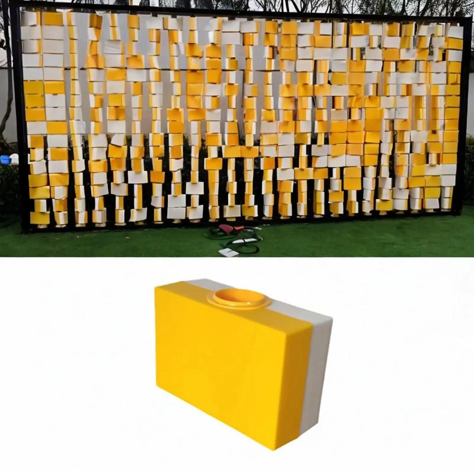 Spinner Activity Panel Kids Toy Sturdy Multipurpose Outdoor Rotating Plate Flip Card for Playhouse Backyard Treehouse Outdoor