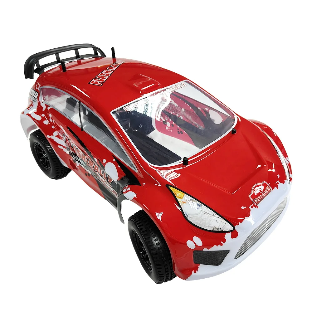 Vendita calda ad alta velocità VRX Racing RH1028 Kit 1/10 scala 4WD elettrico RC Rally giocattolo per bambini adulti senza elettronica