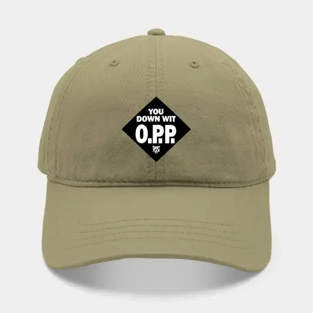 You Down Wit O.p.p Naughty By Nature Hat For Men Women Summer Outdoor Sun Baseball Hats New Fashion Hat