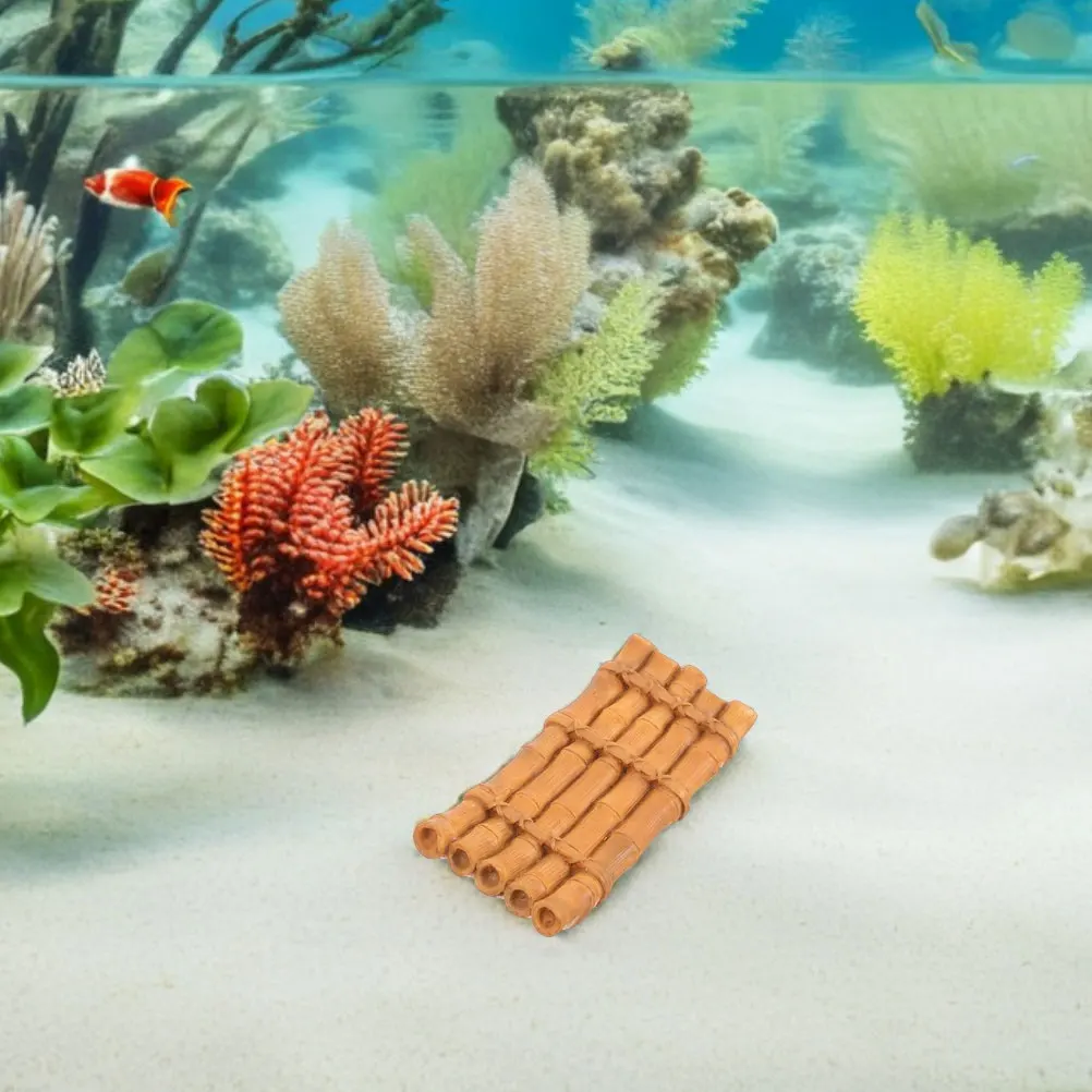 

12 Pcs Micro Landscape Decoration Boat Microlandscape Tiny Resin Crafts Miniature Ornament Shaped Decorations