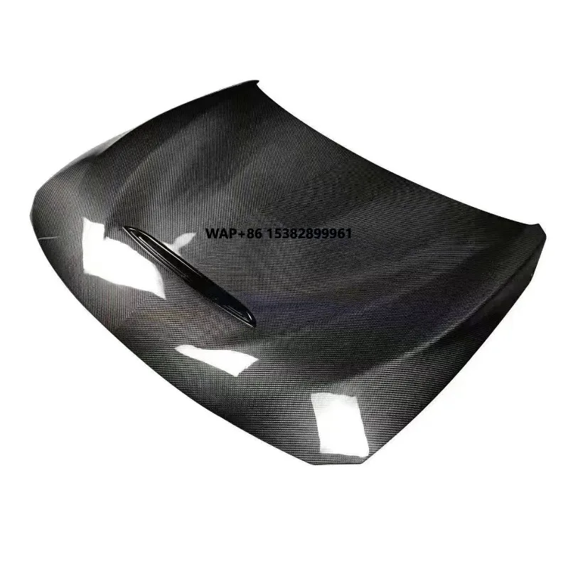 

Carbon Fiber Hood for 3 Series G20 GTS Carbon Hood Perfect Fitment Guaranteed
