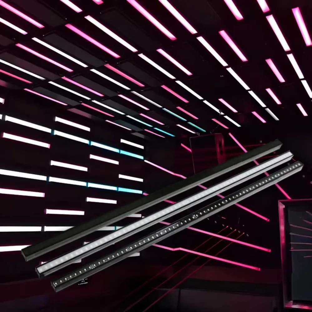 Stunning Stage Event Pixel LED Bar - RGB Disco Light for DJ Night Club Decoration & LED Pixel Mapping