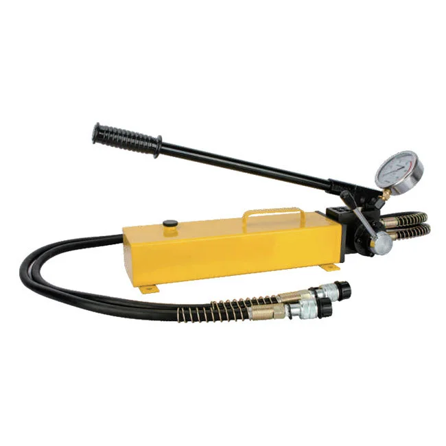 

CP-700S High Pressure Hand Operated Hydraulic Pump Manual Tool