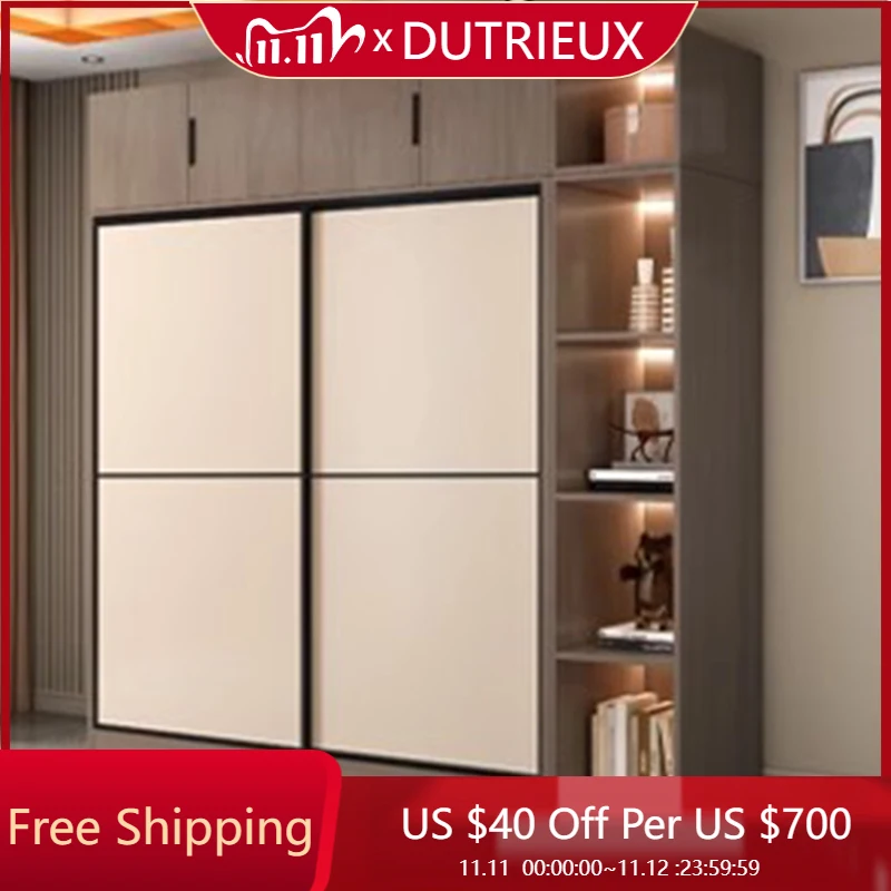 

Shelves Bedroom Closet Storage Organizer Clothes Cupboard Wardrobe Partitions Living Room Guarda Roupa Lounge Suite Furniture