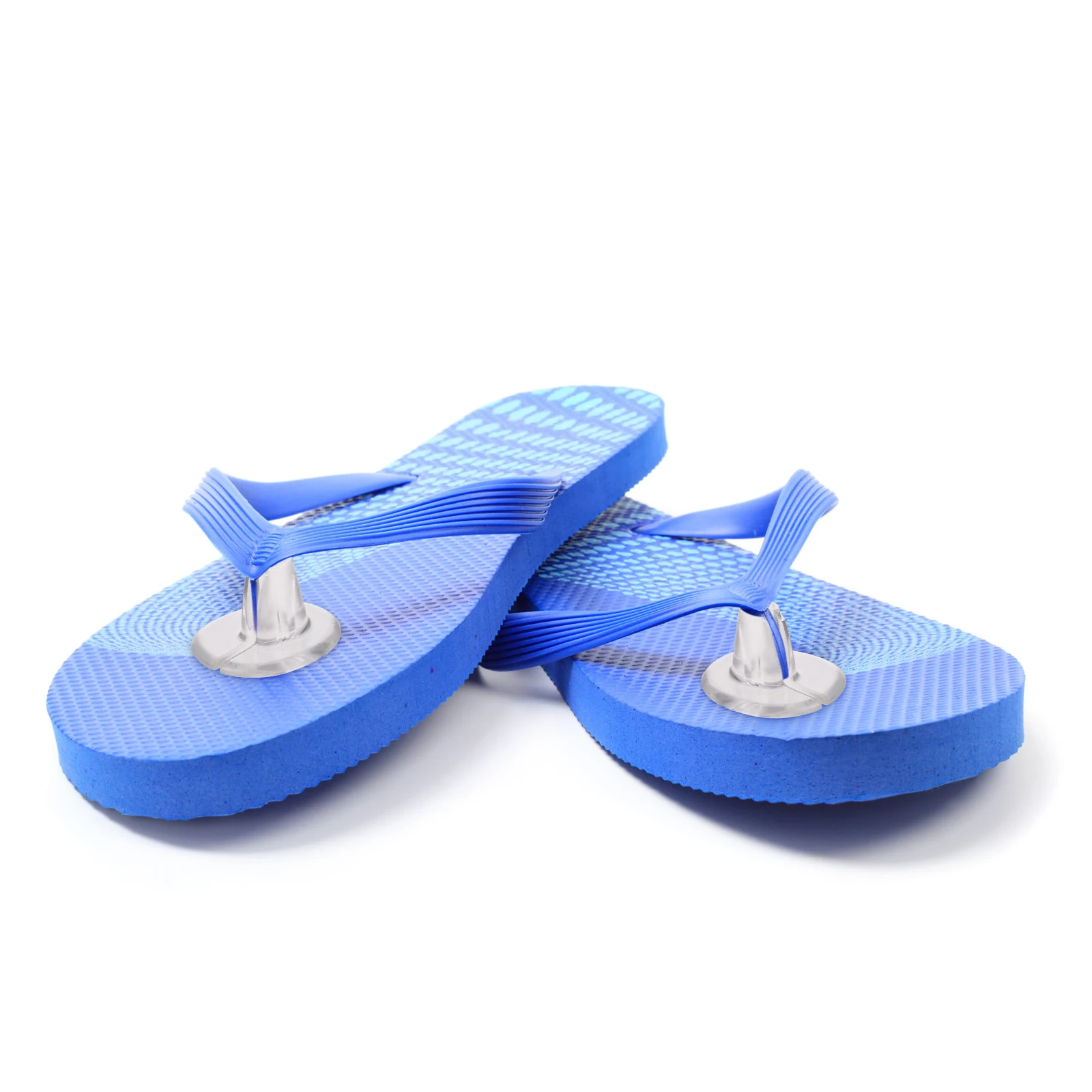 

8 Pairs Toe Gel Pads Soft Anti wear Breathable Shockproof Non slip Foot Protectors Flip Flops S als Shoes Heel Patches