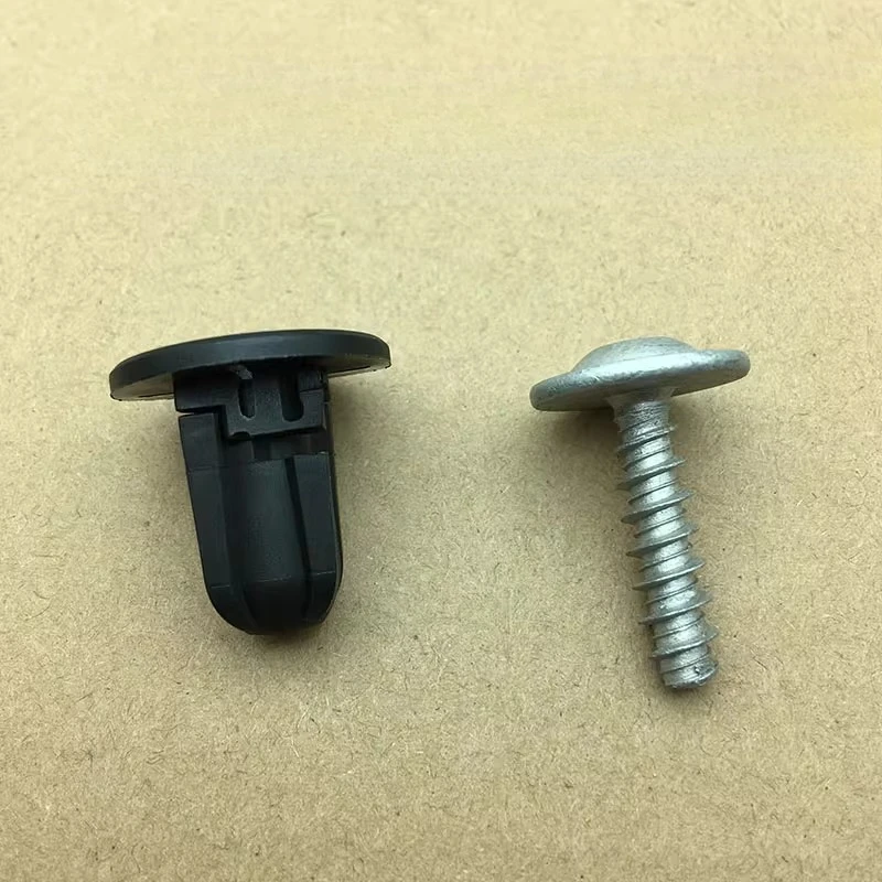 

2pcs For BMW 5 Series 7 Series F10 F18 F25 Door Handle Trim Clip Screws