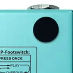 1pcs-for-m-vave-guitar-effect-pedal-v2-drum-looper-30-drums-11-mins-recoding-time-parts-accessories