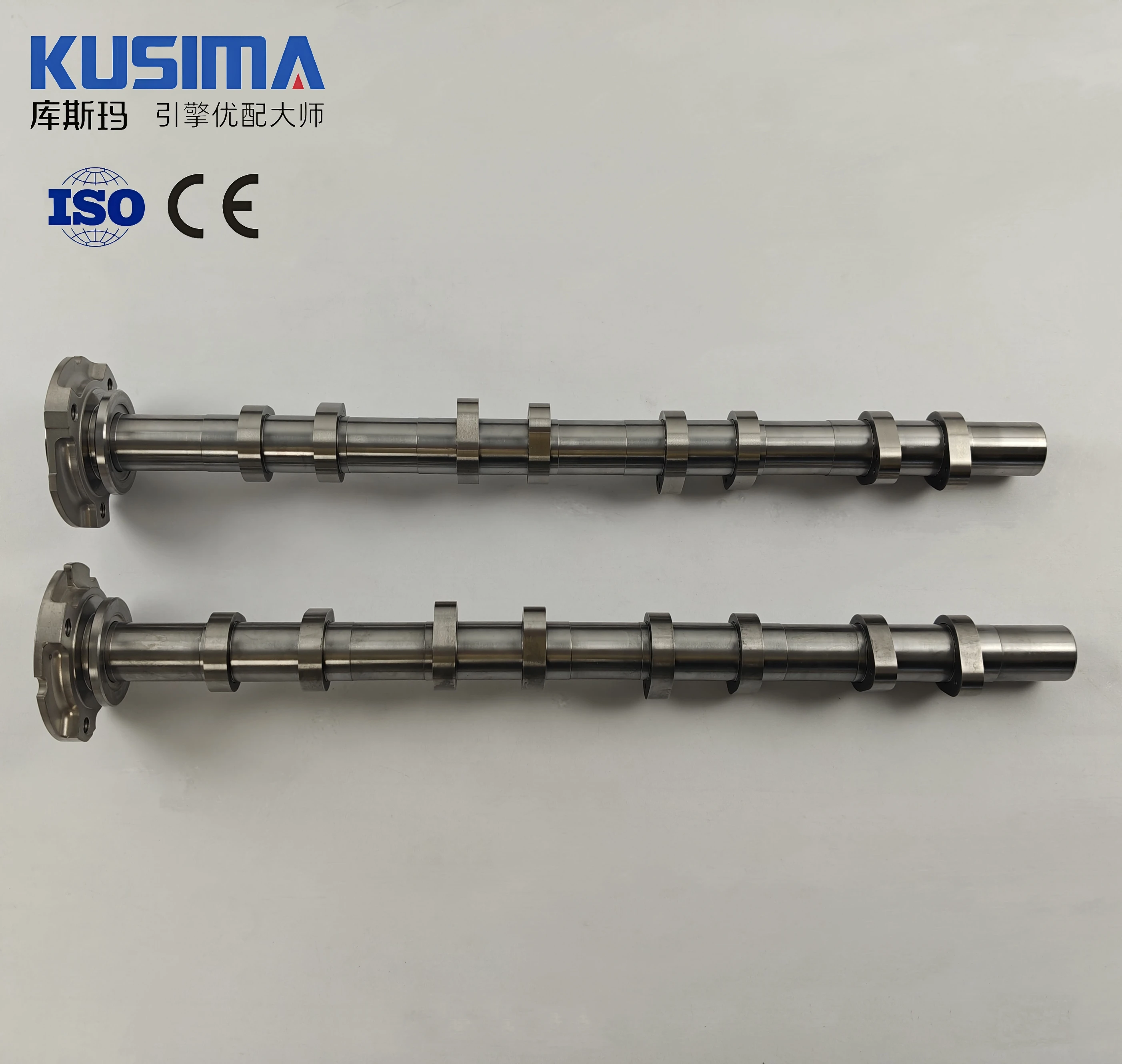 Engine Auto Parts Camshaft Set for Ford Transit Ranger Mk6 V348 2.4 2.4TDCI OEM Quality OE 9C196A270AA 6C106A273BB