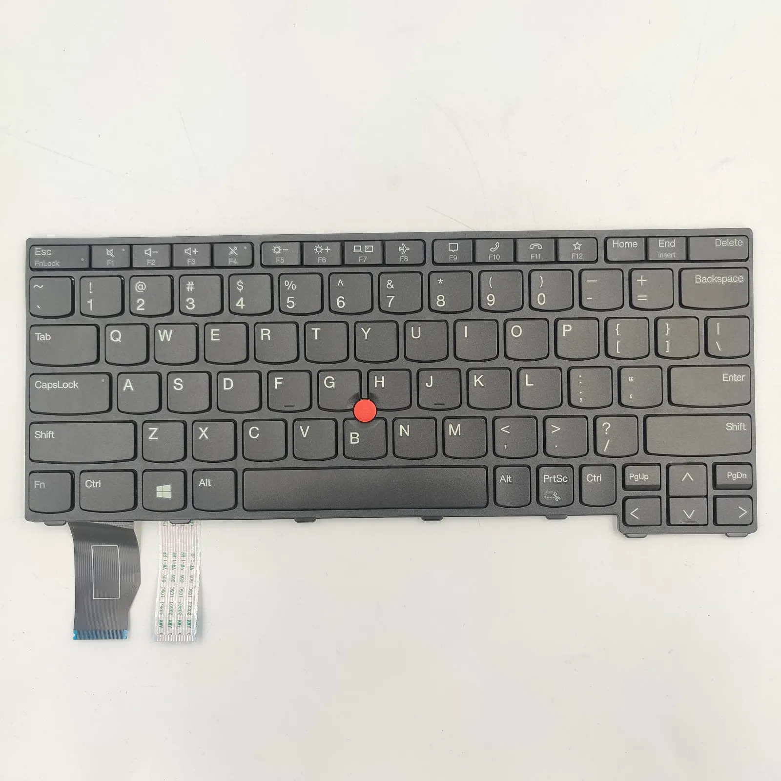 US FR Layout for Lenovo Thinkpad X13 Gen 2 Type 20WK 20XH 20XJ 5N21A21748 Laptop Keyboard