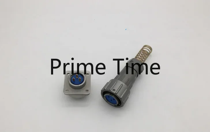 Aviation Plug and Socket FQ18-3 Core FQ18-3TK FQ18-3ZJ Snap Type Fast Waterproof Connector