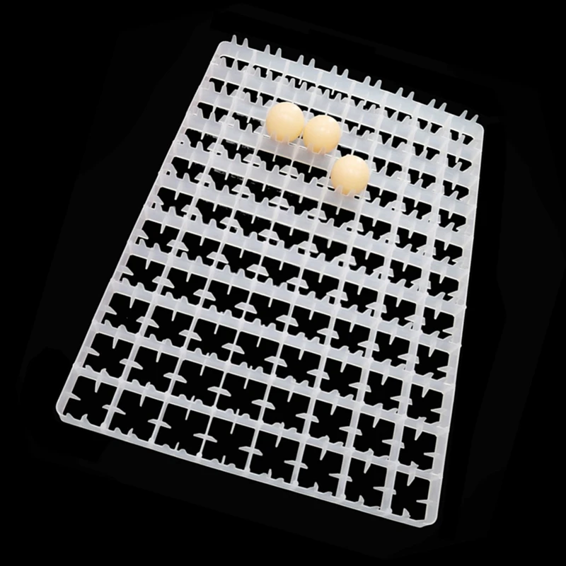 88 Eggs Incubator Trays Farm Equipment Egg Tray Automatic Egg Incubator Accessories Hatching Supplies