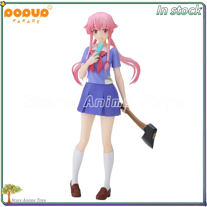 

Оригинальная анимационная фигурка GSC PUP «Дневник будущего Юно Газаи»