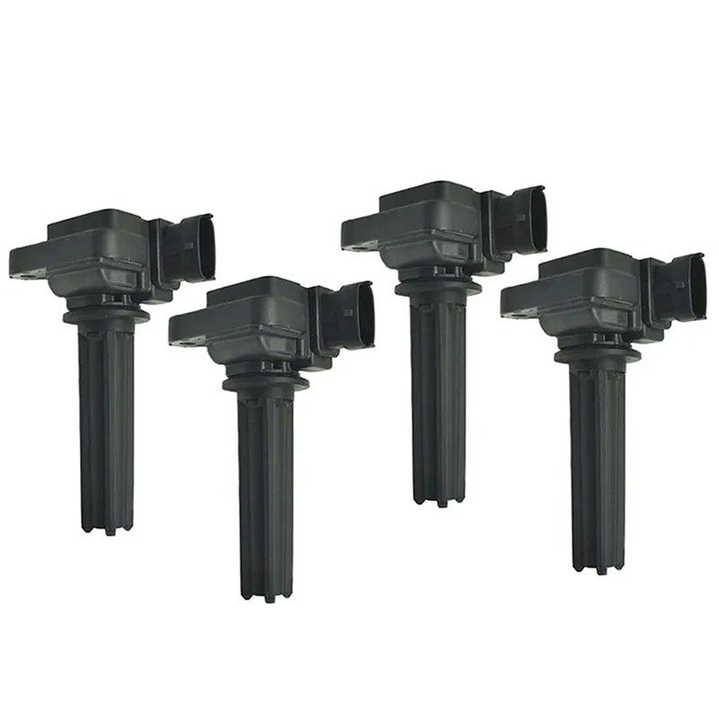 

4PCS H6T60271 12787707 UF526 UF-526 Ignition Coils For Saab 9-3 9-3X 2003-2011 Mitsubishi 2.0L H4 Opel Cadillac BLS Turbo 2.0T