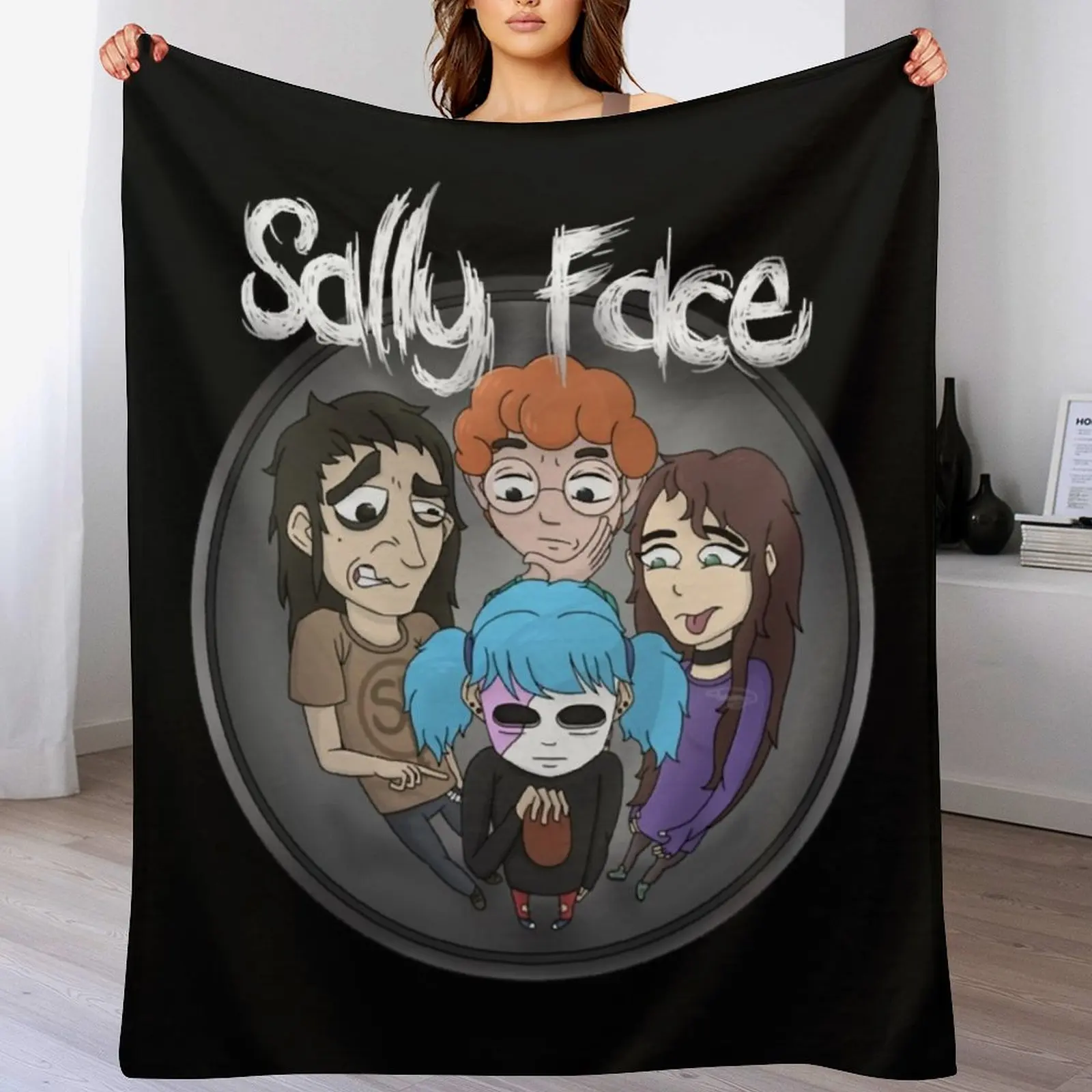 

Sal Throw Blanket Sofas Custom Luxury Designer Decorative Throw Blankets