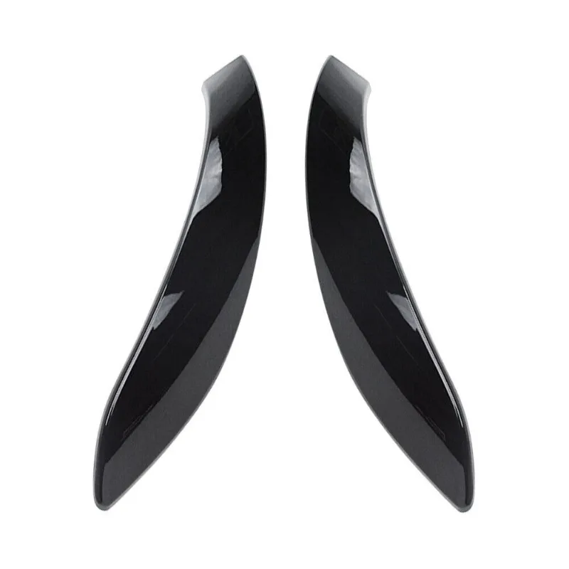 2Pcs L+R Car Inner Doors Handle Outer Pull Trim Cover Car Accessories For BMW 320d 320i 325F30 F31 3 4 3GT Series 2013-2018