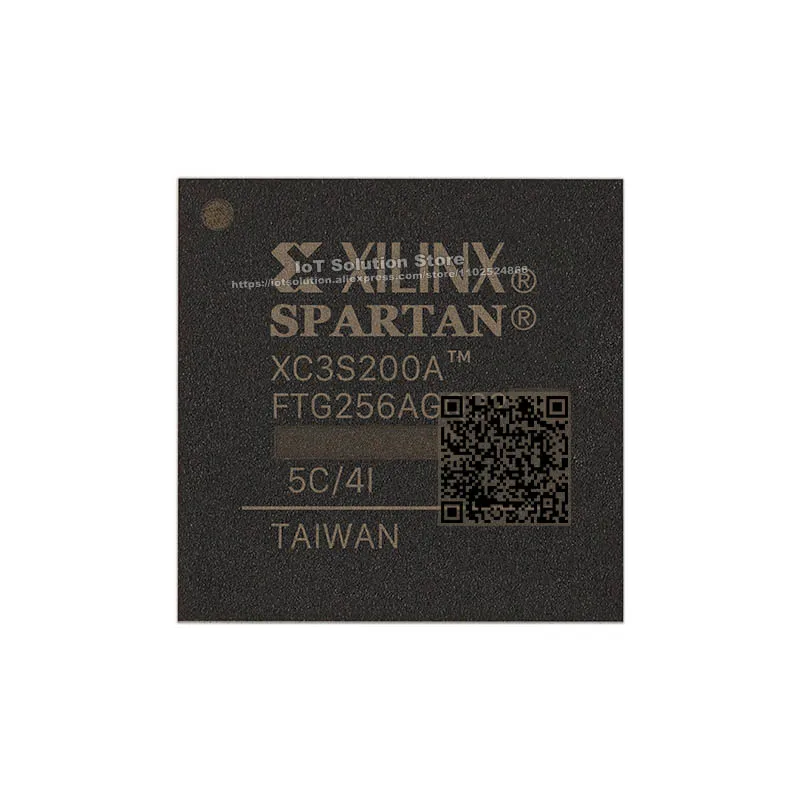 

XC3S200A-4FTG256I Spartan-3A Family FPGA XC3S200A 4FTG256I