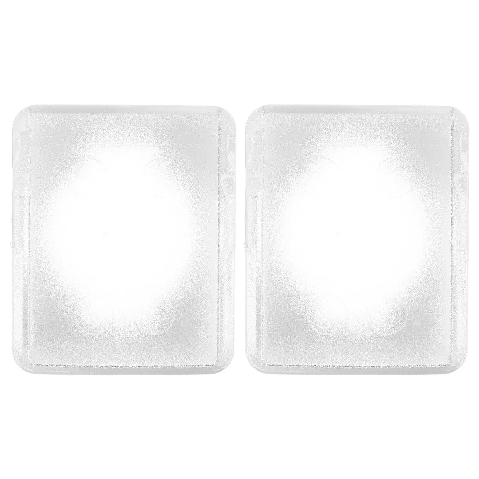 2Pcs Child Safety Door Lock Cover Anti Lock Gadget for Baby Protection Door Guard Bedroom Office Baby Safety Products