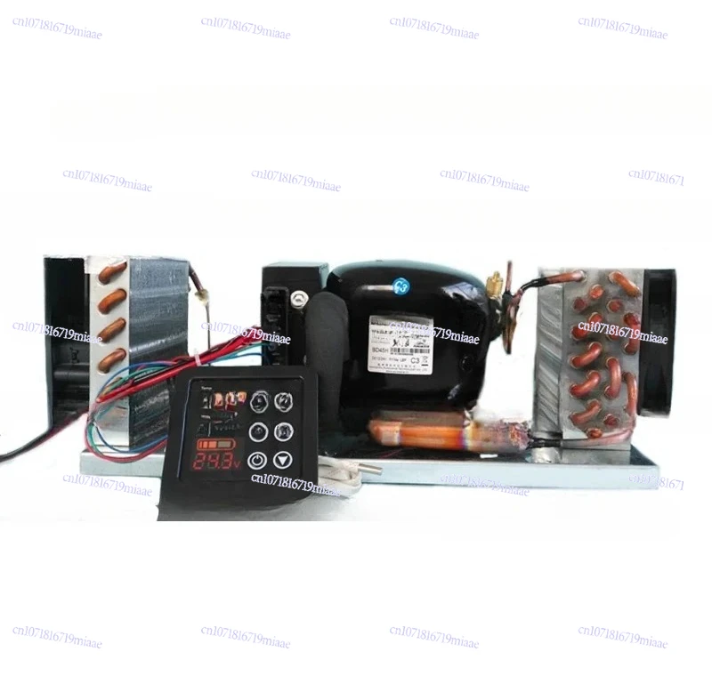 

Start-Up Refrigeration Micro Air Conditioning Unit BD35A Mini Air-Cooled Integrated Unit Assembly 12V24V48V