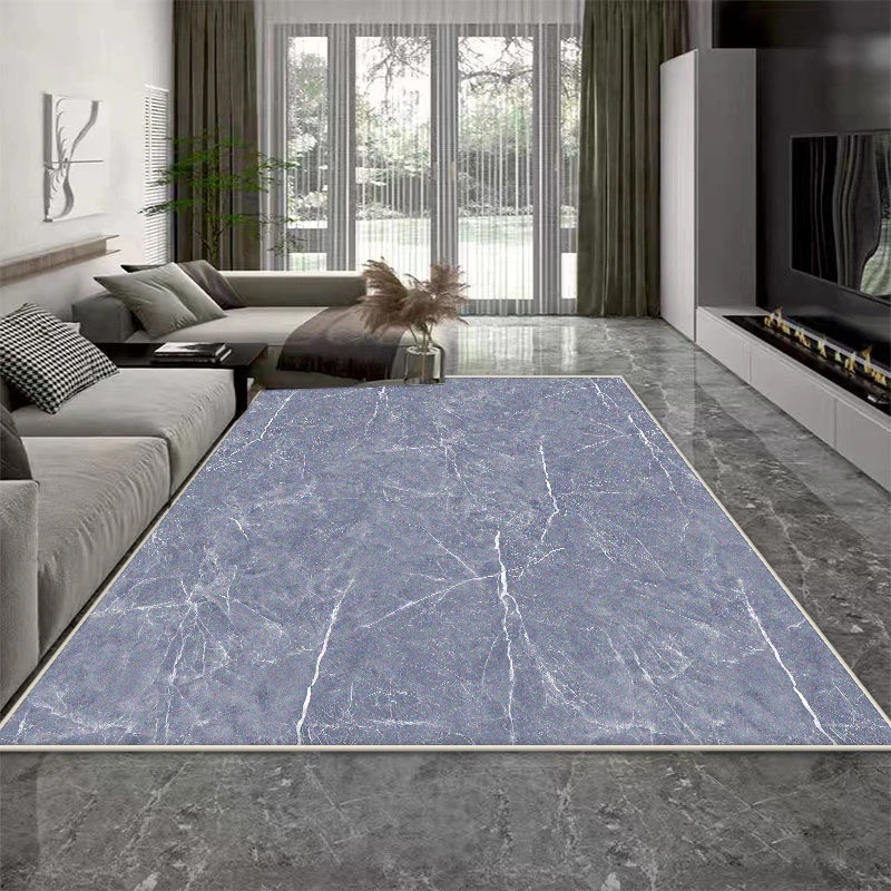 Art Abstract Carpet for Living Room Modern Home Decoration Sofa Plush Area Large Rug Bedroom Bedside Non-slip Washable Floor Mat