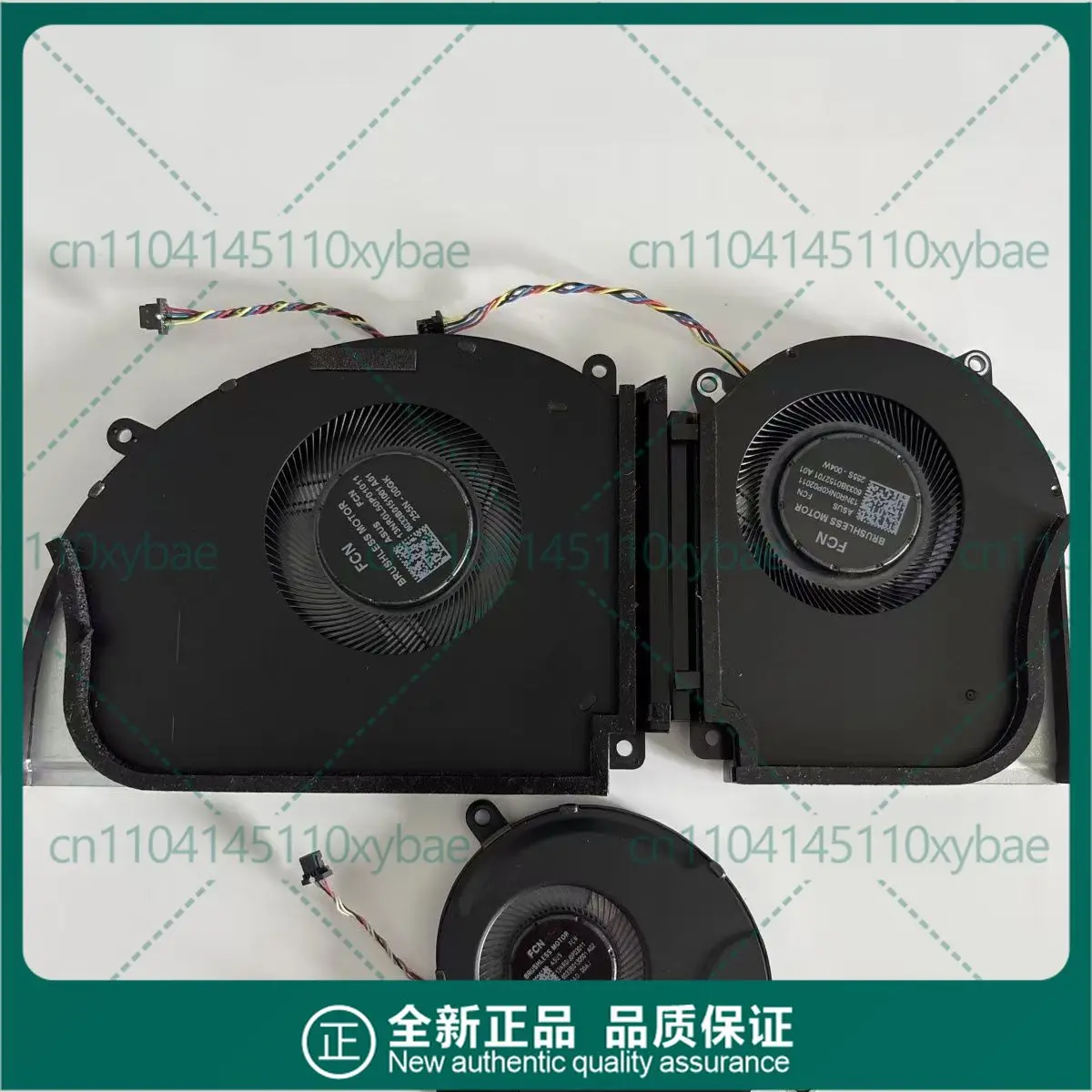 New for ASUS Gunslinger 7 PLUS Strix G18 G814J G834J G834JZ Fan