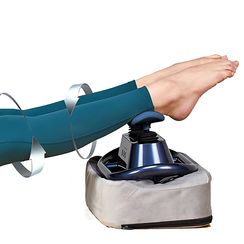 High RPM Vibrating Home Use Foot and Leg Massager for Athlete Relief Muscle Soreness and Pain Machine