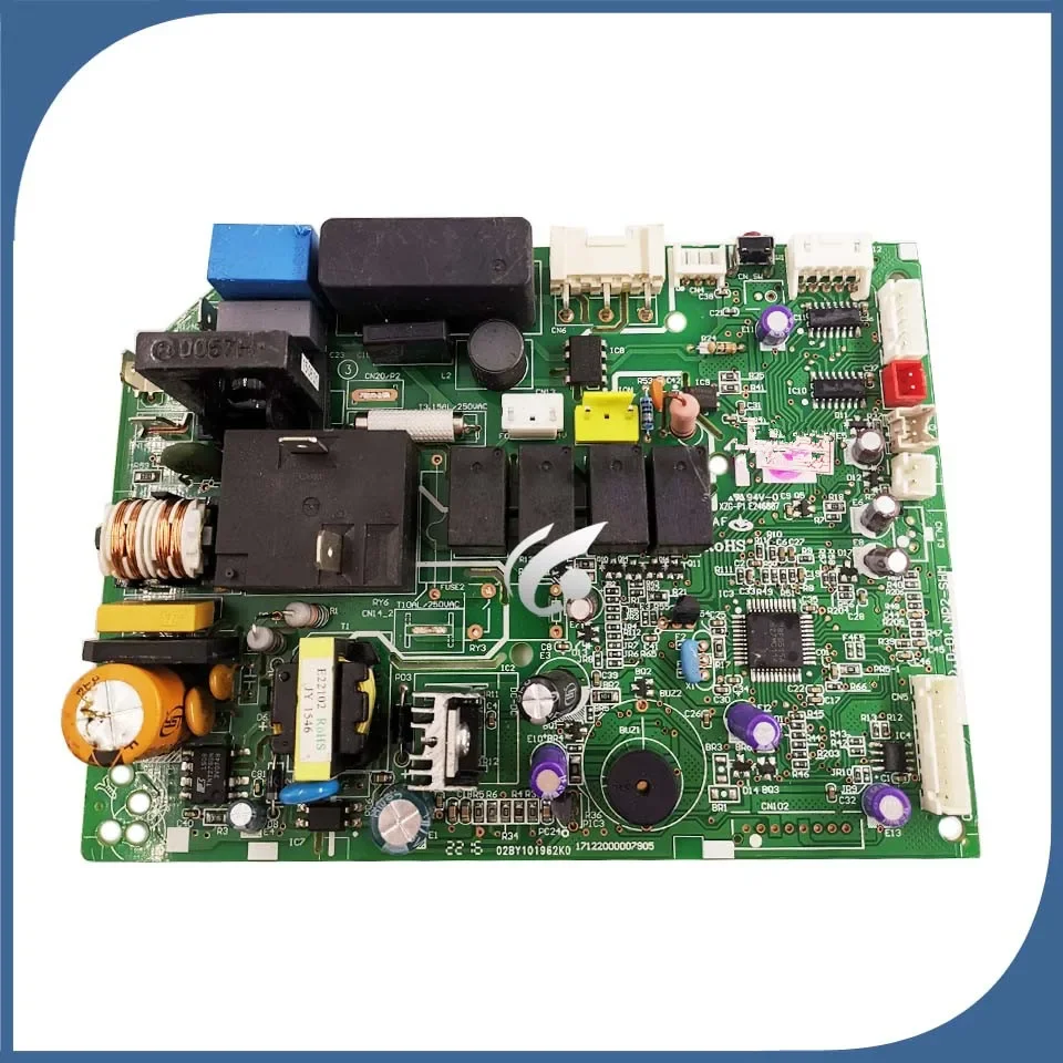 

good working for air conditioning Computer board CE-KFR26G/AB(8513) KFR35G/AB(115V)JD.GN board part
