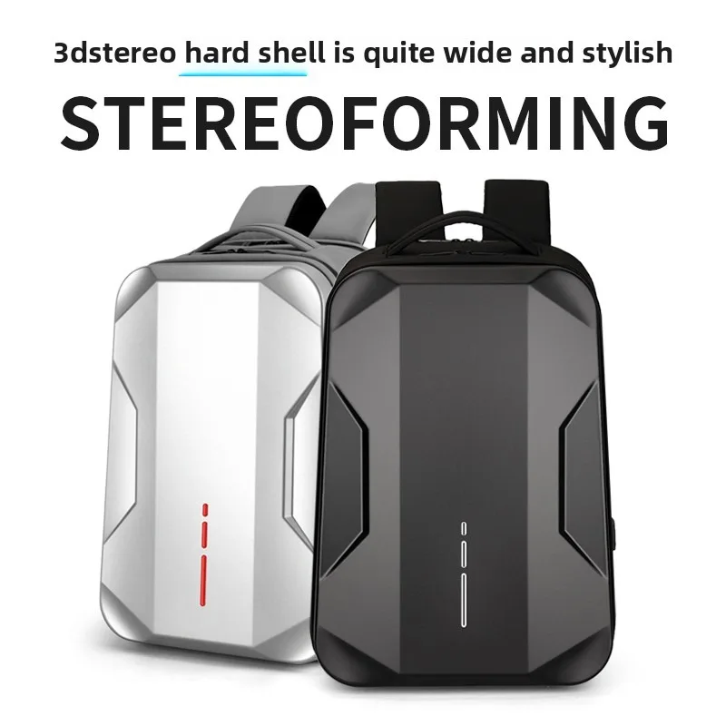 

Suitable for 15.6/16/17/18 inch Lenovo HP Dell ASUS ROG computer bag MSI Razer Acer large capacity hard shell backpack