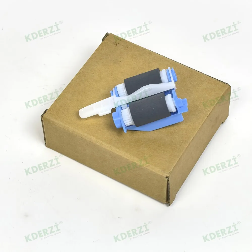 RM2-0064 Separation Roller for HP M652 M653 E65050 E65060 MFP M681 M682 E67550 E67560 RM2-0062 Pick Up Roller Kit B5L24-67904