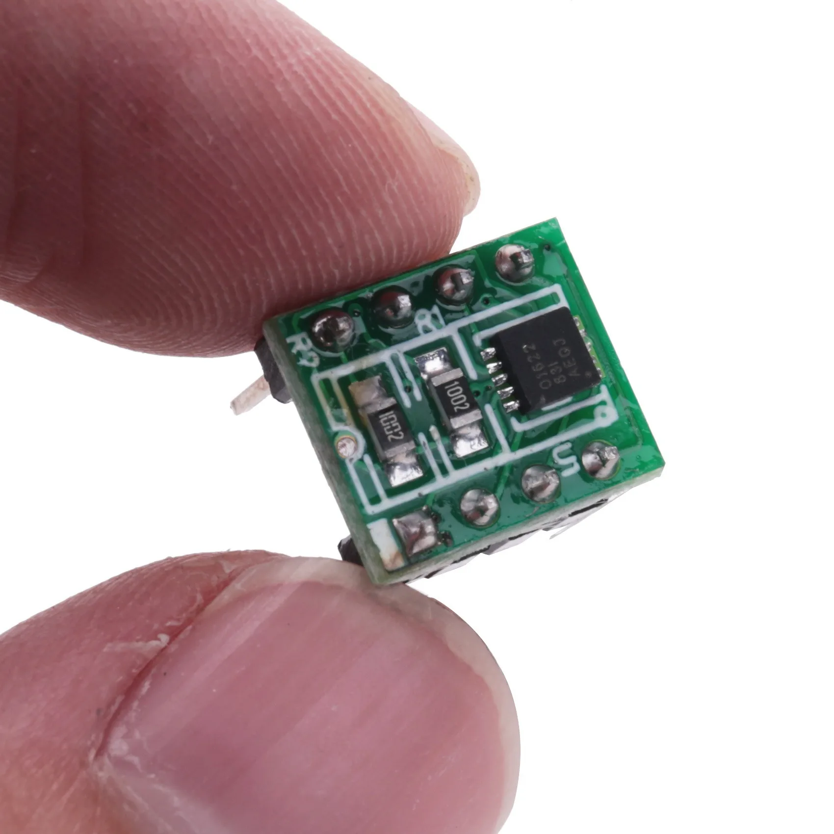 Placa de producto terminado Opa1622 Dip8 doble Op Amp, salida de alta corriente, baja distorsión, actualización de amplificador Op