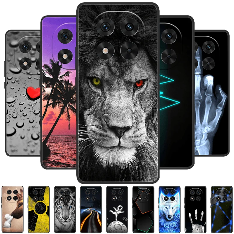 For Redmi Note 14 Pro 4G 5G Case 24116RACCG 24090RA29G TPU Soft Silicone Phone Covers For Redmi Note14 Pro Plus 14 Pro+ Fundas