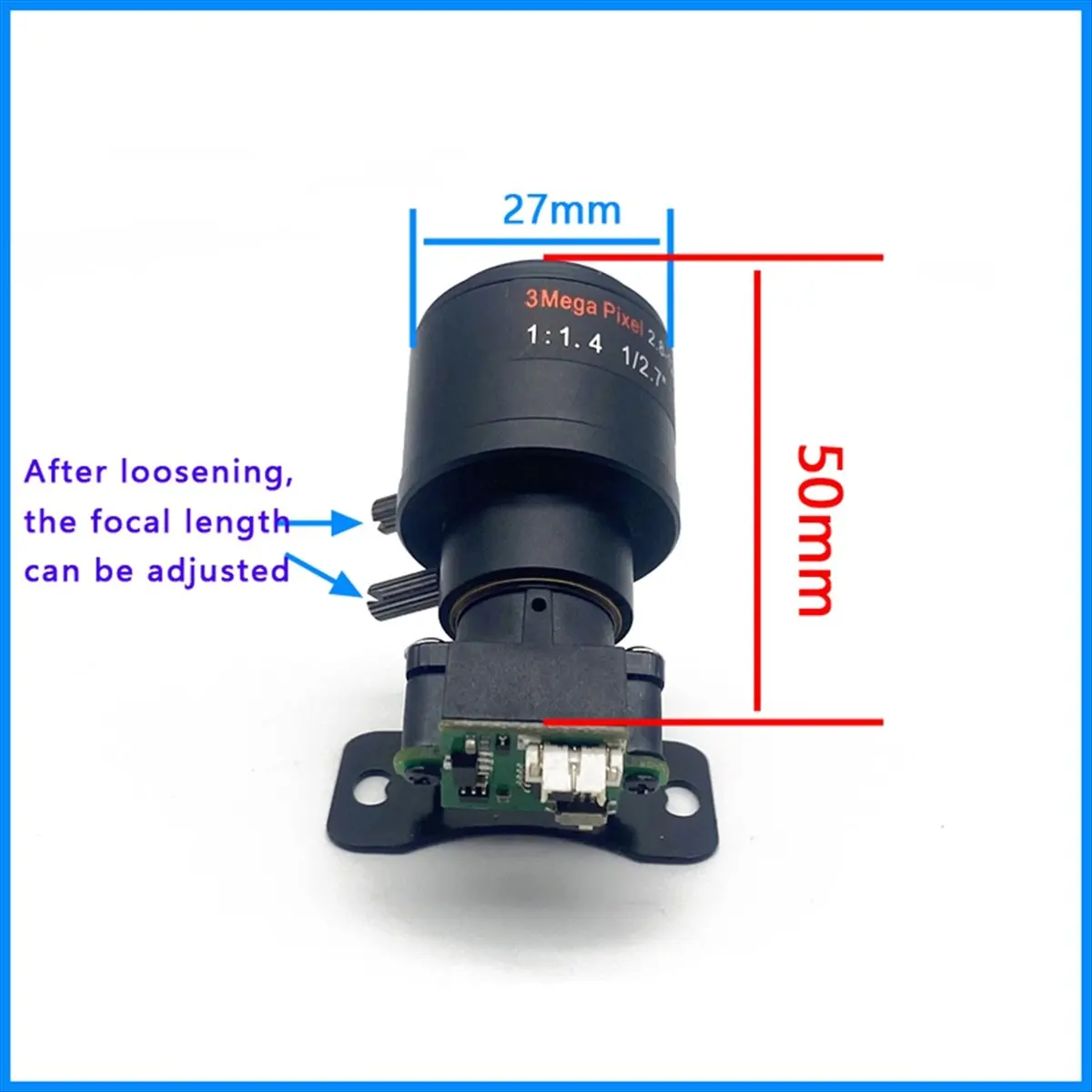 Over 10km FPV Suit 5.8G 48CH 2000mW FPV Wireless VTX Transmitter Over 10km FPV Suit PC+Metal