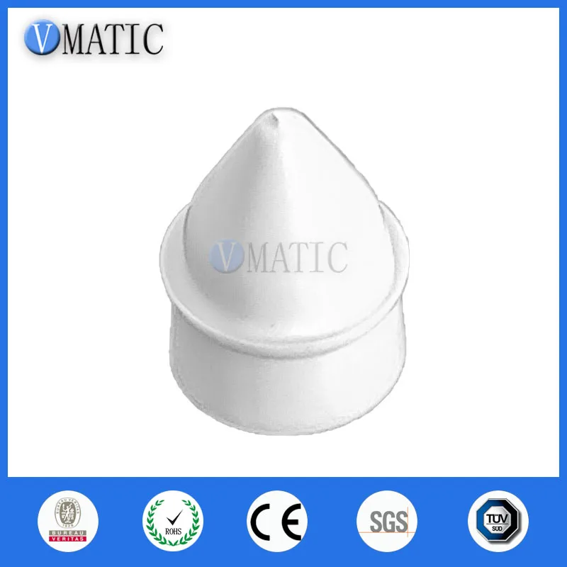 Cilindro Pneumático Industrial Seringa Barrel Piston Japão tipo Dispensing Plástico Branco 1000 Pcs