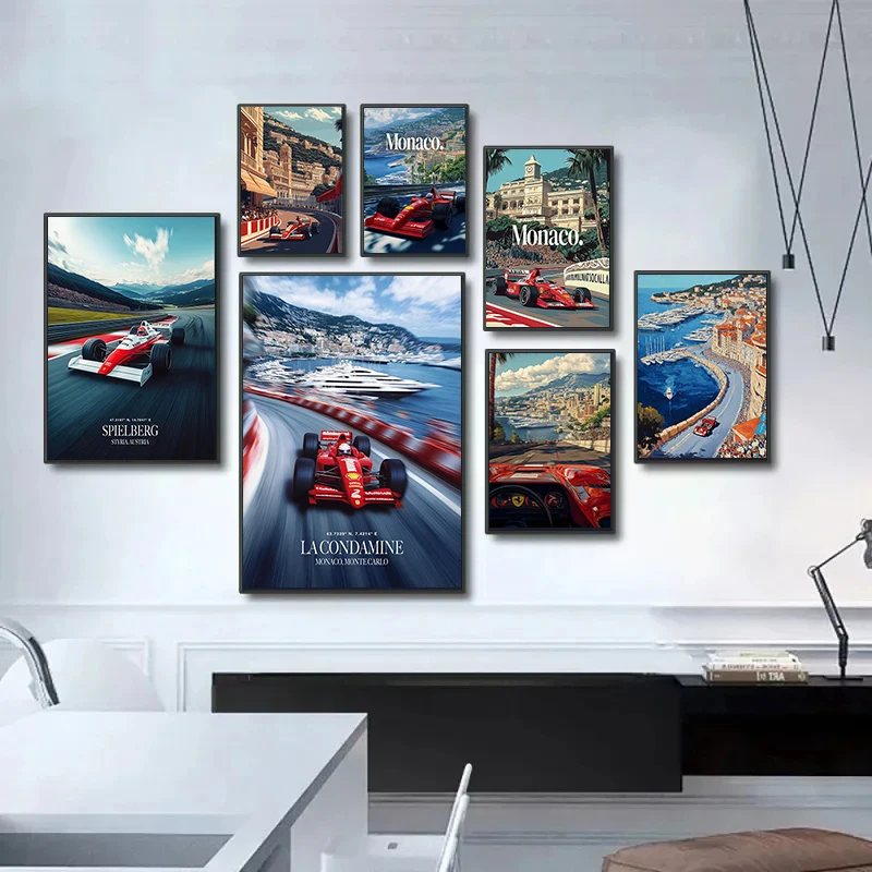 Monaco Grand Prix P… - image